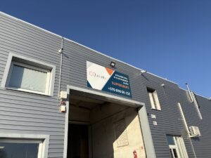 UAB Liderita opens waste collection point in Vilnius